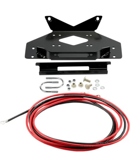 WARN Seilwinden für KAWASAKI KAF 820 4X4 2015-2025