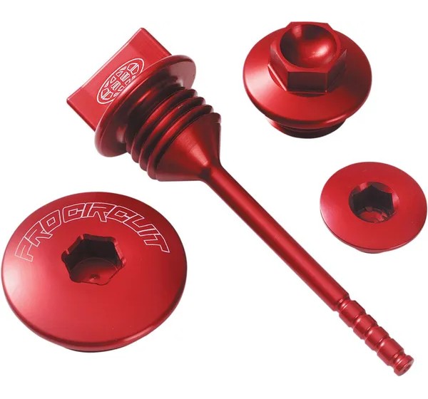 PRO CIRCUIT Motordeckel - Detailansicht