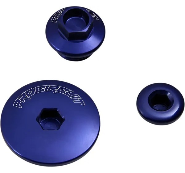 PRO CIRCUIT Motordeckel für YAMAHA YZ 450 F 2010-2020