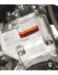 Temperaturmessstreifen