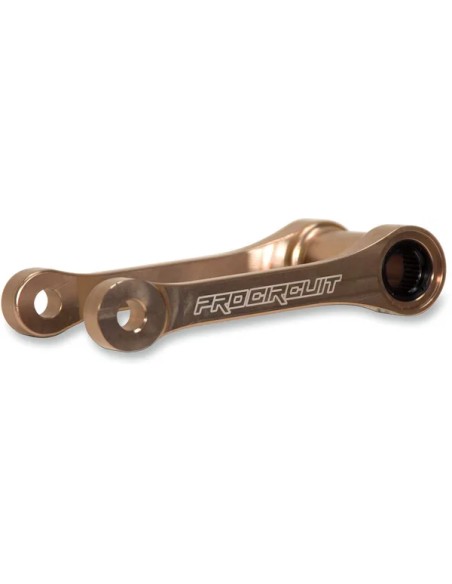 PRO CIRCUIT Federung hinten - Einbaubeispiel