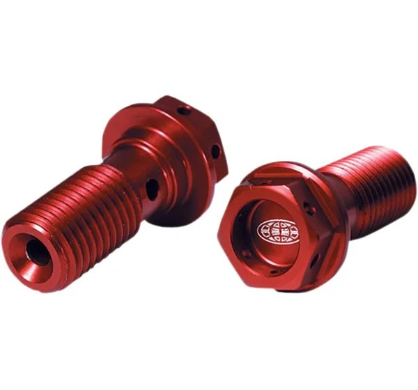 PRO CIRCUIT Montagematerial & Zubehör - BANJO BOLT & WASHER KIT