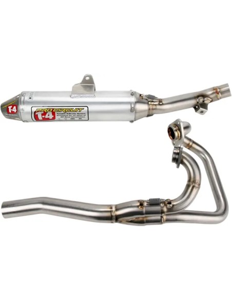 PRO CIRCUIT Komplettanlagen für HONDA XR 650 R 2000-2007