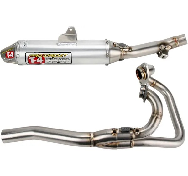 PRO CIRCUIT Komplettanlagen für HONDA XR 650 R 2000-2007