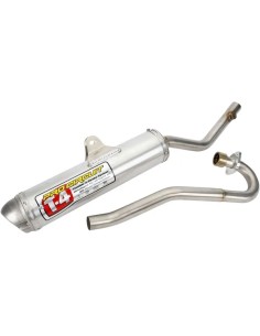T-4 Auspuffanlage