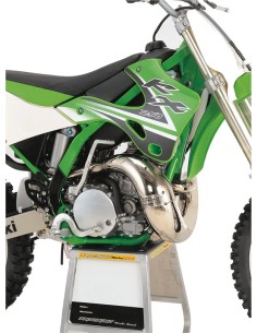 Platinum Krümmerrohr