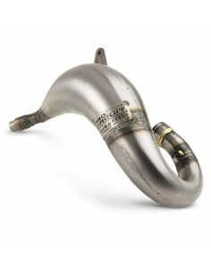 Works Head Pipe 2-Takt Auspuff