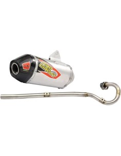 T-6 Auspuffanlage