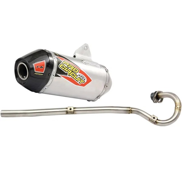 PRO CIRCUIT Komplettanlagen für HONDA CRF 125 F 2014-2018