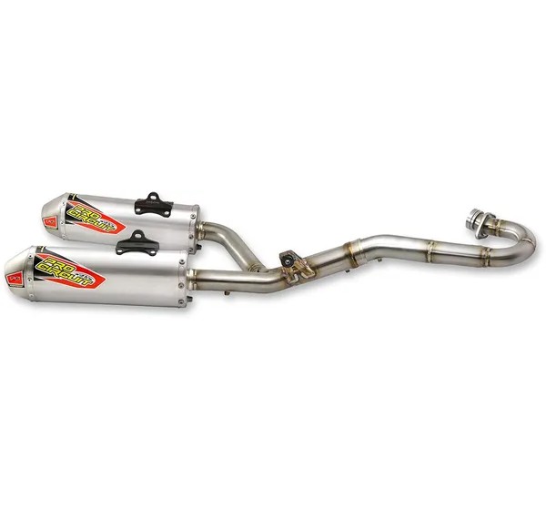PRO CIRCUIT Komplettanlagen für HONDA CRF 450 R 2015-2016