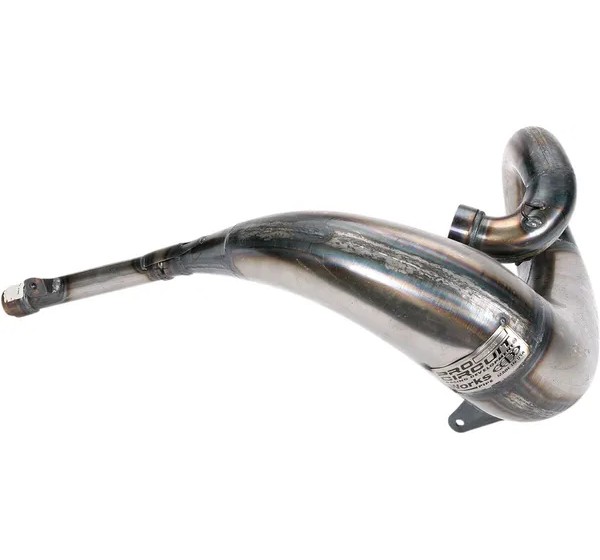 PRO CIRCUIT Krümmer & Mittelrohre - EXHAUST WORKS CR500 89-01