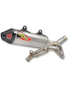 Ti-6 Pro Auspuffanlage