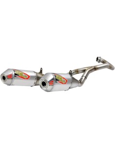 T-6 Auspuffanlage