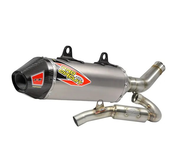 PRO CIRCUIT Komplettanlagen für HUSQVARNA FC 450 2017-2018