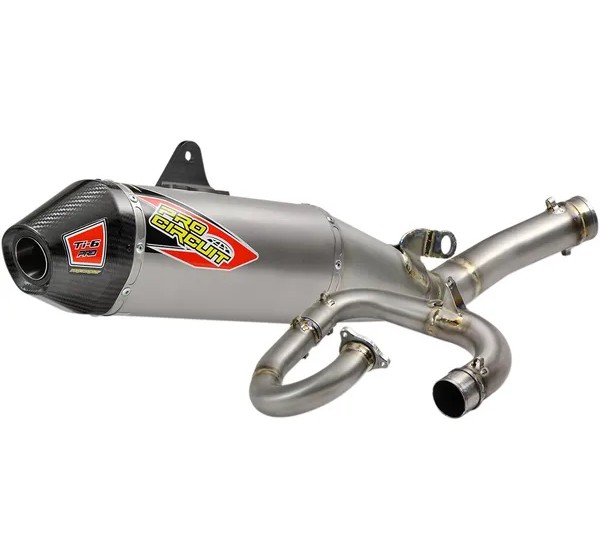 PRO CIRCUIT Komplettanlagen für YAMAHA YZ 450 F 2018-2019