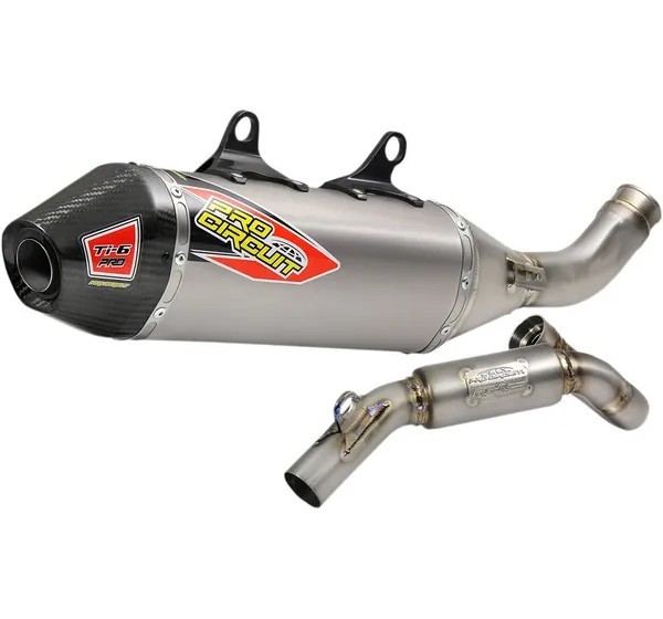 PRO CIRCUIT Komplettanlagen für KTM SX-F 450 2018-2022