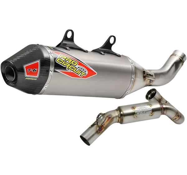 PRO CIRCUIT Komplettanlagen - EXHAUST T6 SS/TI/CF KTM
