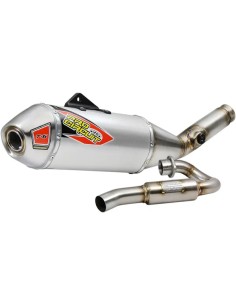 T-6 Auspuffanlage