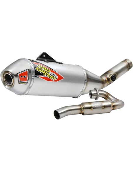 PRO CIRCUIT Komplettanlagen für KAWASAKI KX 450 2021-2022