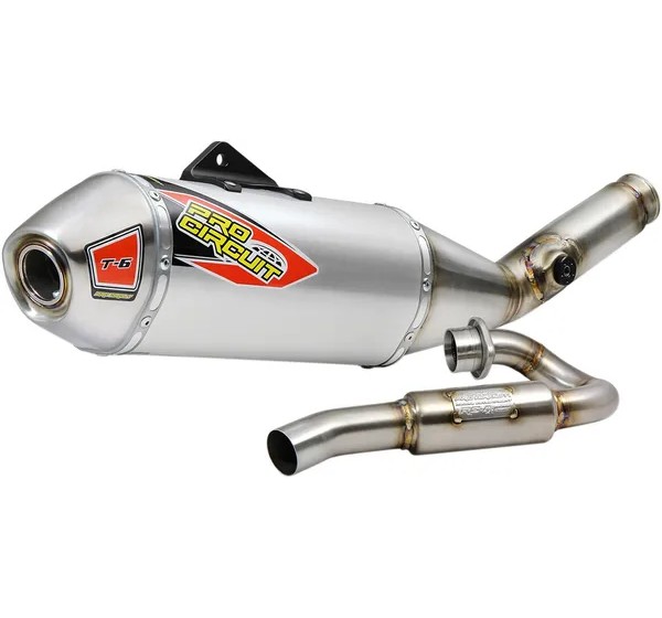 PRO CIRCUIT Komplettanlagen für KAWASAKI KX 450 2021-2022