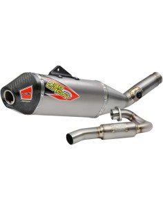 TI-6 Auspuffanlage