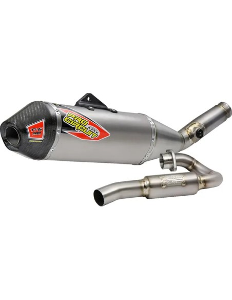 PRO CIRCUIT Komplettanlagen für KAWASAKI KX 450 2021-2022