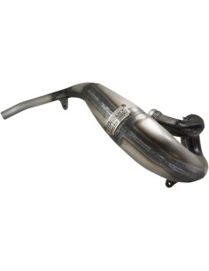 Works Head Pipe 2-Takt Auspuff