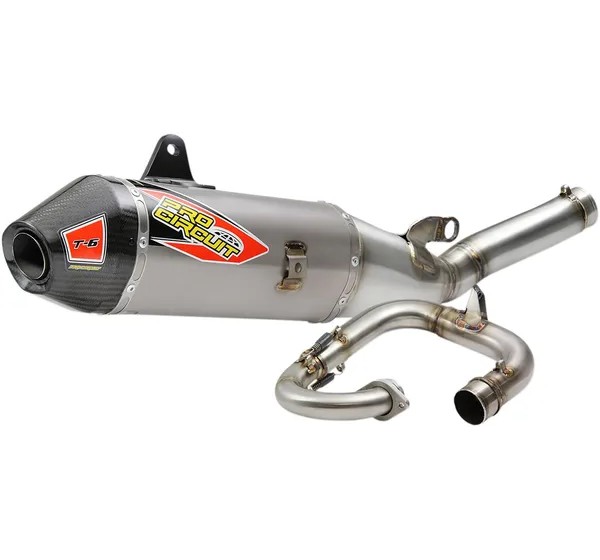 PRO CIRCUIT Komplettanlagen für YAMAHA YZ 250 X 2019-2024