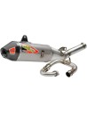 T-6 EURO AUSPUFFANLAGE SS/TI/CF