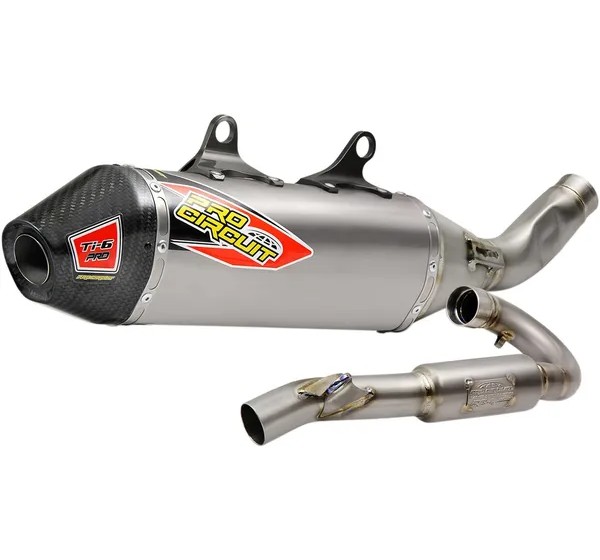 PRO CIRCUIT Komplettanlagen für KTM SX-F 350 2019-2022
