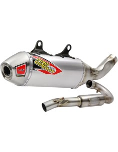 T-6 Auspuffanlage