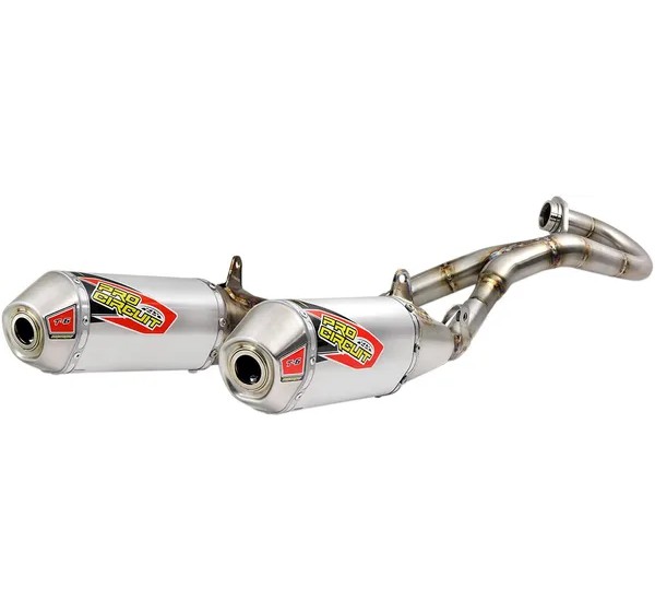 PRO CIRCUIT Komplettanlagen für HONDA CRF 450 R 2019-2020