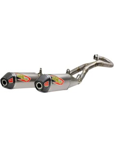 TI-6 Auspuffanlage