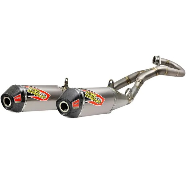 PRO CIRCUIT Komplettanlagen für HONDA CRF 450 R 2019-2020