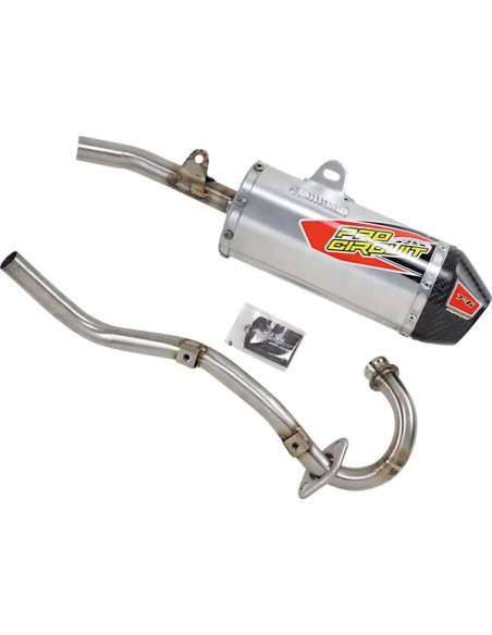PRO CIRCUIT Komplettanlagen für HONDA CRF 125 F 2019-2022
