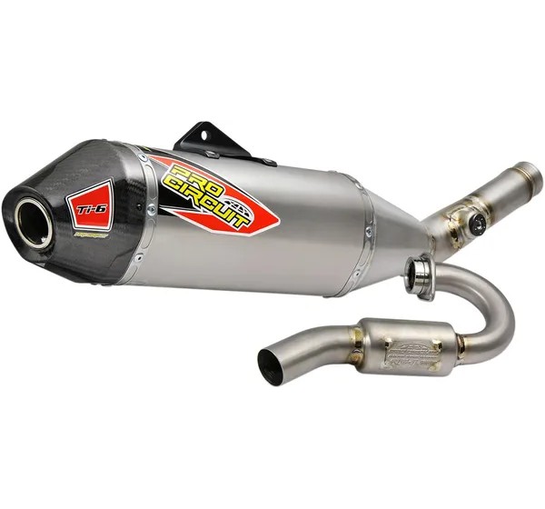 PRO CIRCUIT Komplettanlagen für KAWASAKI KX 250 F 2020