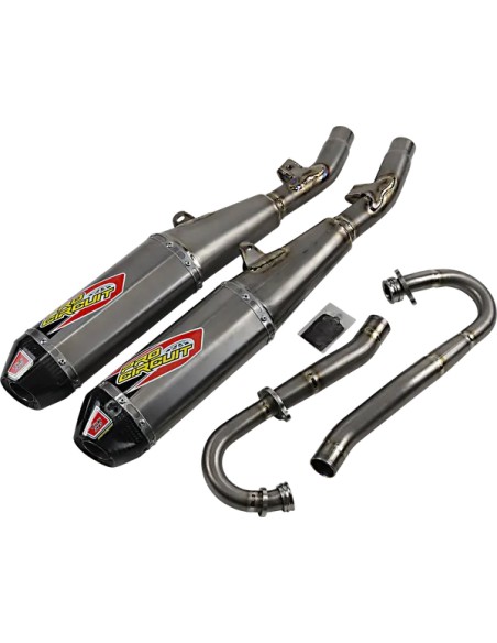 PRO CIRCUIT Komplettanlagen für HONDA CRF 250 R 2020-2021