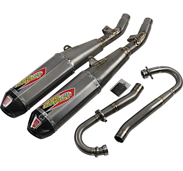 PRO CIRCUIT Komplettanlagen für HONDA CRF 250 R 2020-2021