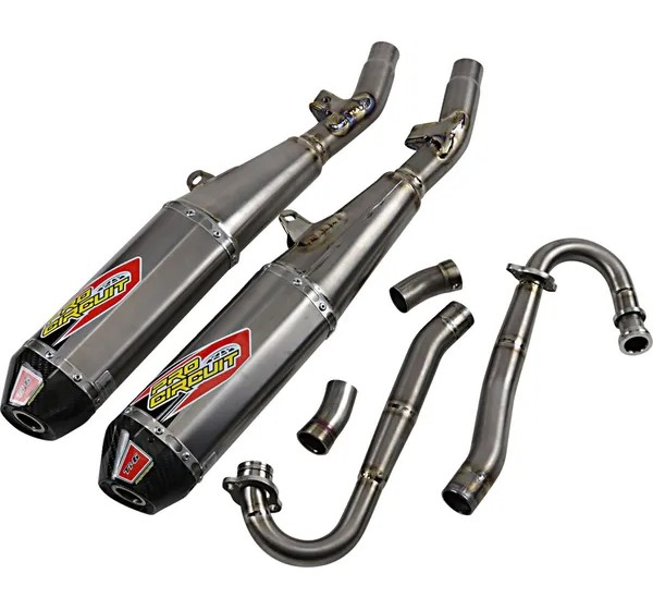PRO CIRCUIT Komplettanlagen für HONDA CRF 250 R 2020-2021