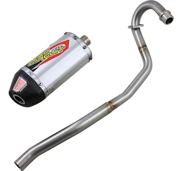 PRO CIRCUIT Komplettanlagen für YAMAHA TT-R 110 E ab 2008