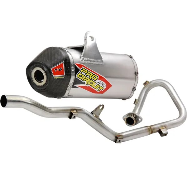 PRO CIRCUIT Komplettanlagen für YAMAHA TT-R 125 LE ab 2003