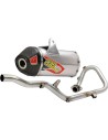 T-6 Auspuffanlage