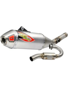 T-6 Auspuffanlage