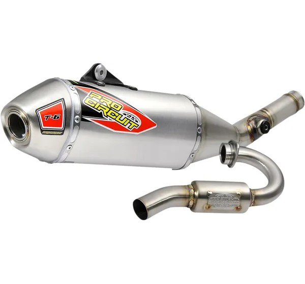 PRO CIRCUIT Komplettanlagen für KAWASAKI KX 250 2021-2024