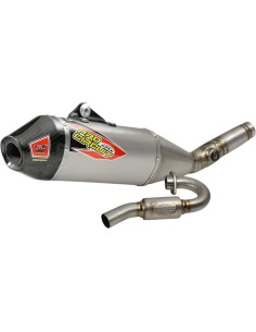 Ti-6 Pro Auspuffanlage
