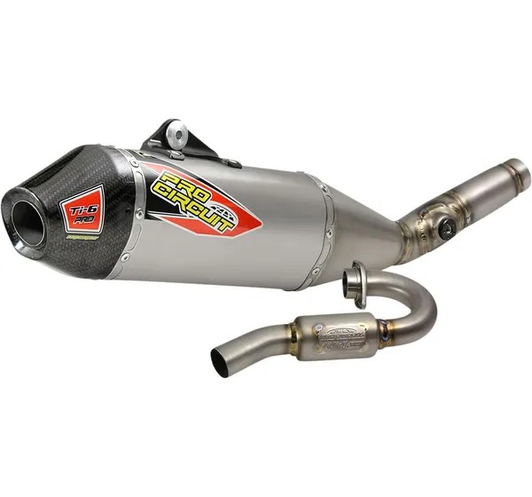 PRO CIRCUIT Komplettanlagen für KAWASAKI KX 250 2021-2024