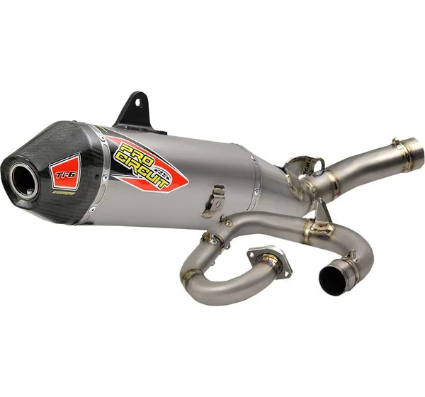 PRO CIRCUIT Komplettanlagen für YAMAHA YZ 450 F 2020-2021