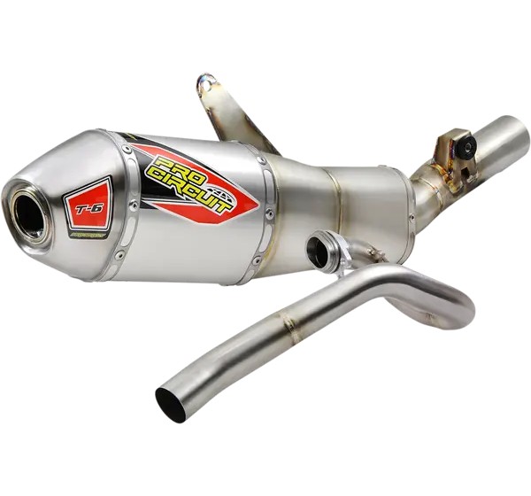 PRO CIRCUIT Komplettanlagen für HONDA CRF 450 R ab 2021