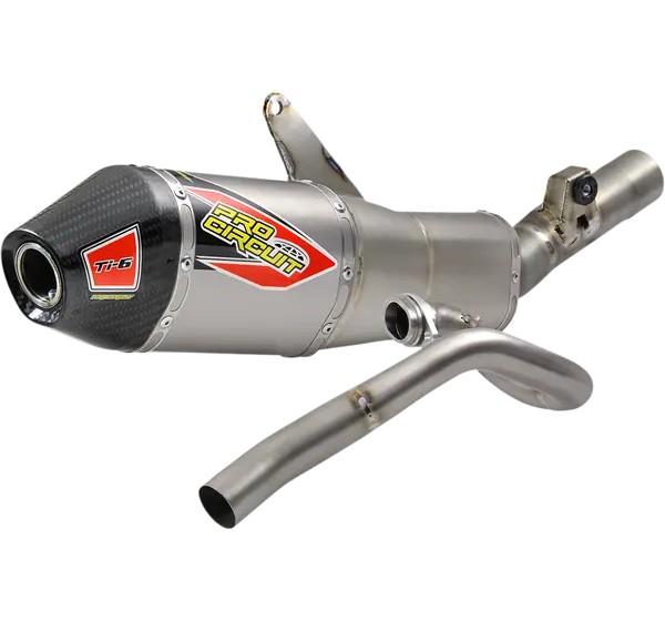 PRO CIRCUIT Komplettanlagen für HONDA CRF 450 R 2021-2024