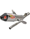 TI-6 TITANIUM AUSPUFFANLAGE